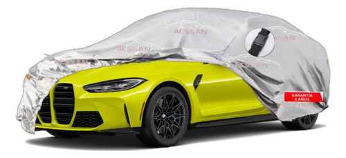 Forro Cubreauto Bmw M4 Competition Coupe 2022