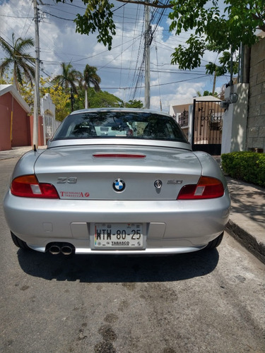 BMW Z3 2.2 Convertible 5vel L4 At