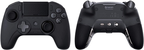 Control joystick inalámbrico PlayStation Nacon Revolution Unlimited Pro Pro negro