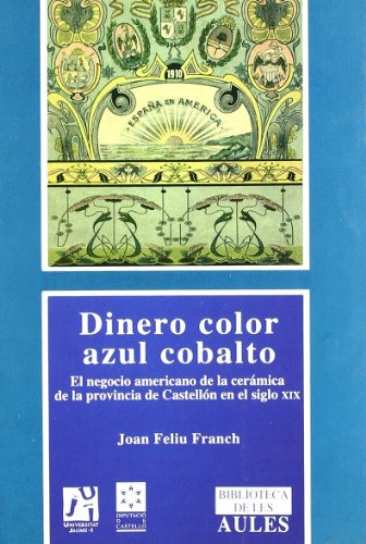 Libro Dinero Azul Cobalto El Negocio Americano D De Feliu Fr