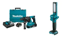 Comprar Makita Xrh01t 18v Lxt Kit Martillo Giratorio Sds-plus Ion 1 