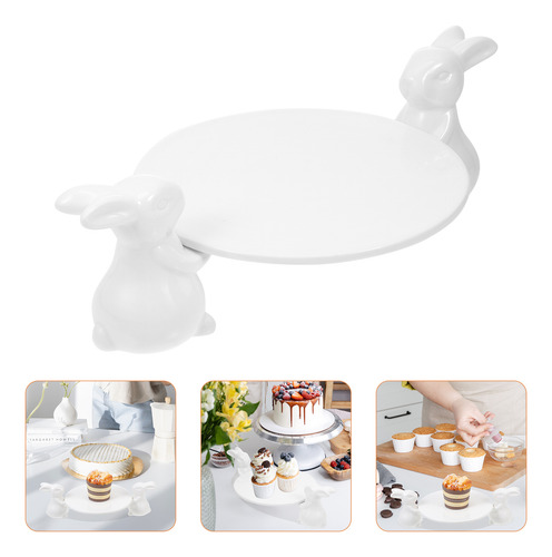 Mini Contenedores Con Soporte Para Postres Y Tartas