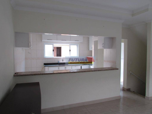 Imagem 11 de 30 de Sobrado Com 3 Dormitórios À Venda, 134 M² Por R$ 385.000,00 - Vila Voturua - São Vicente/sp - So0346