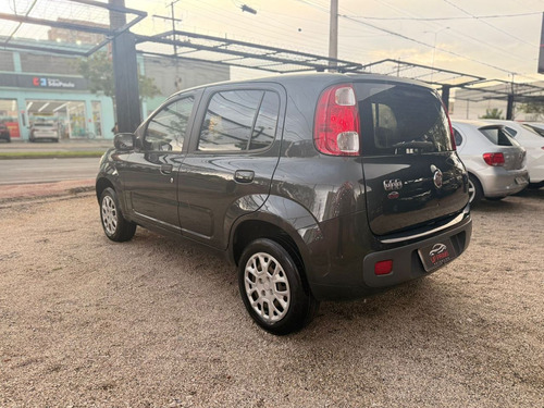 Fiat Uno 1.0 4P FLEX VIVACE