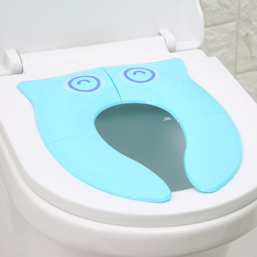 Almohadilla De Asiento Plegable For Niños, Portátil, Viaje,