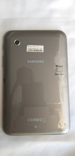Tableta Samsung Galaxy Tab 2 7.0 Con Teclado Poco Uso