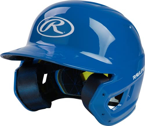 Rawlings Ø Mach Batting Helmet Ante Gloss Royal  Durable Jun