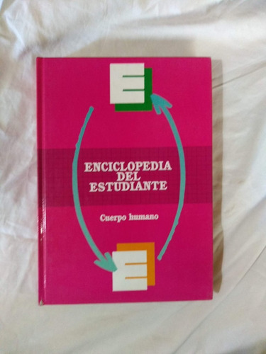 Enciclopedia Del Estudiante Cuerpo Humano - Fobisa