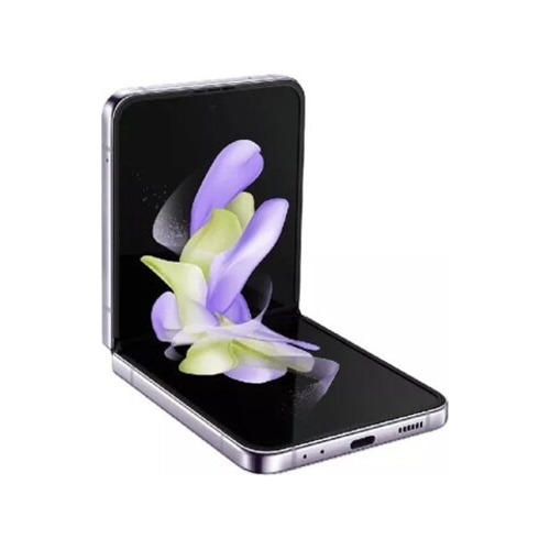 Samsung Galaxy Z Flip 4 256 Gb Purple 8 Gb Ram Liberado (Reacondicionado)