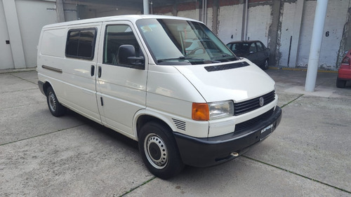 Volkswagen Transporter Furgon 2.4 D Aa