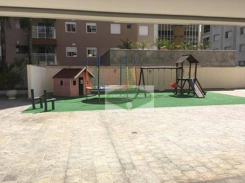 Apartamento Com 3 Dormitórios À Venda, 114 M² Por R$ 790.000,00 - Chácara Santo Antônio - São Paulo/sp - Ap1986