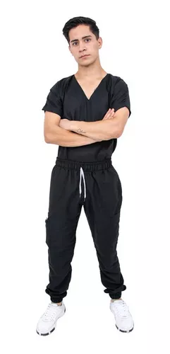 Norteamérica Culo Decoración Pijama Quirúrgica Jogger Antifluido Hombre Scrubs Cupatitzio | Envío gratis