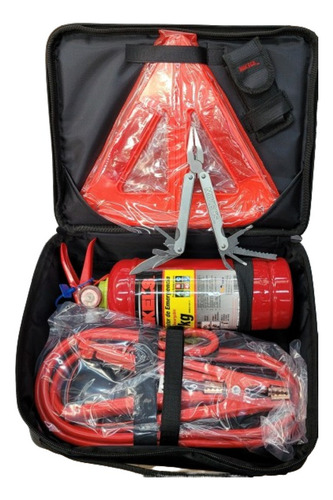 Kit De Seguridad Básico Mopar 82216436aa
