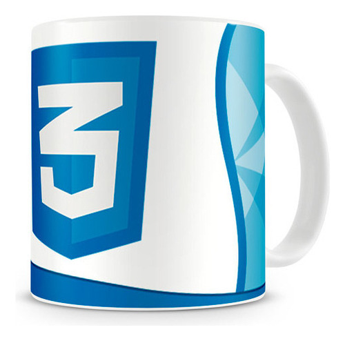 Caneca Linguagem Css3