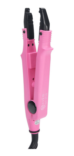 Temperatura De La Plancha De Extensión De Cabello Con Conect