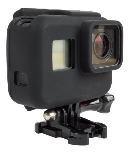 Telesin Silicone Case Gopro Hero 5/6/7 Black - Inteldeals