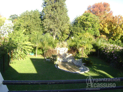 Casa En Venta - Martínez - Av. Libertador Al Río