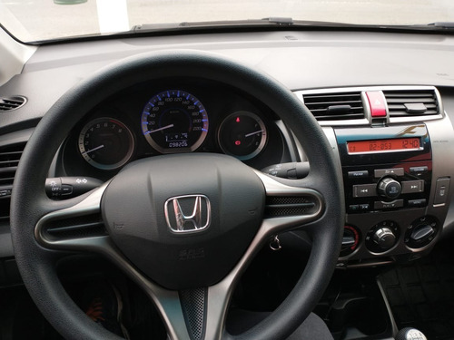 Honda City 1.5 Lx Flex