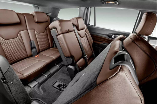 Imagem 7 de 15 de Jeep Commander 2.0 Td380 Turbo Diesel Overland At9