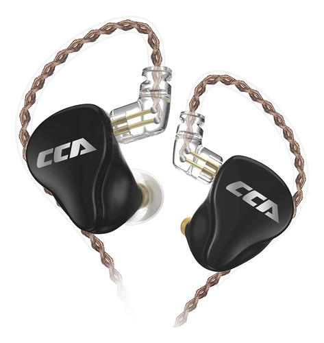 Ca16 In Ear Monitor Auriculares Hifi 16 Unidades Nced I...