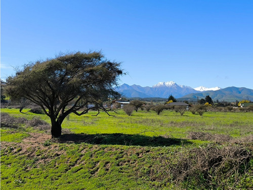 Se Vende Parcela Piedra Amarilla Los Laureles, Limache