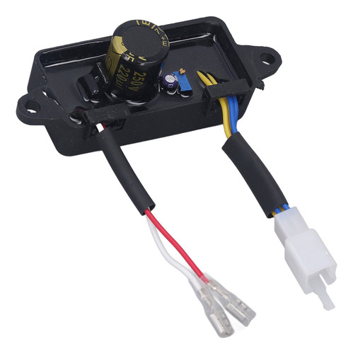 . Regulador De Voltaje Automático Avr Monofásico Trifásico
