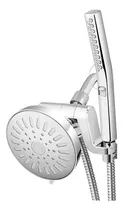 Comprar Waterpik Varita De Mano De Alta Presión Y Cabezal De Ducha De Lluvia Combinado Con Sistema De Spa De Manguera-bodywand, Cromo