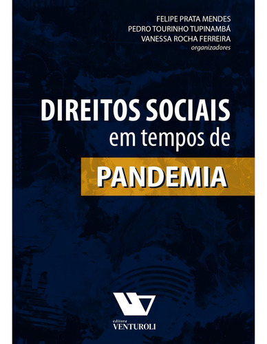 Direitos Sociais Em Tempos De Pandemia - 2020