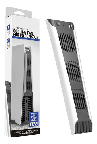 Ventilador De Refrigeración, Reducción De Ruido, Usb Externo
