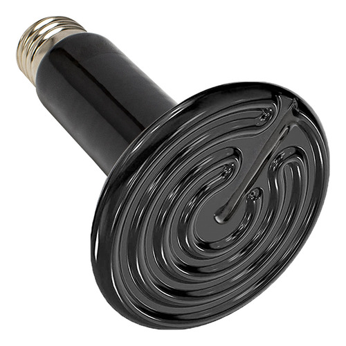 Lâmpada De Calor Heat Reptile 100w 110v Lâmpada, Lâmpada De