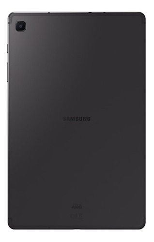 Imagen 9 de 10 de Tablet Samsung Galaxy Tab S S6 Lite SM-P615 10.4" con red móvil 64GB oxford gray y 4GB de memoria RAM