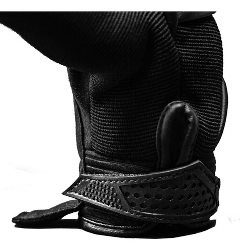 Imagen 5 de 7 de Guantes Moto Stav Base Protection Shock Control