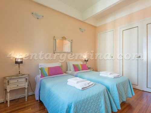 Departamento Para 6 Personas En Alquiler Temporario En Palermo