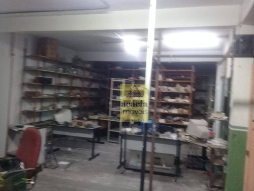 Imagem 8 de 21 de Prédio À Venda, 490 M² Por R$ 1.300.000,00 - Pirituba - São Paulo/sp - Pr0065