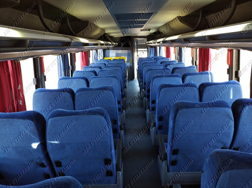 Imagem 5 de 7 de Marcopolo Viaggio 1050 G6 Ano 2009 M.b 1722 Wc Ais Ref 929