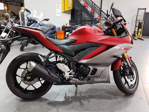 Yamaha Yzf R3
