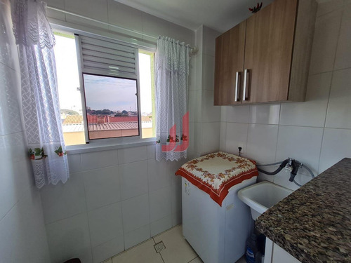 Imagem 8 de 23 de Apartamento À Venda, 3 Quartos, 1 Suíte, 1 Vaga, Vila Olímpia - Sorocaba/sp - 6889