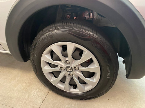 Imagem 2 de 6 de Fiat Mobi 1.0 Evo Flex Like. Manual
