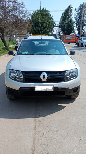 Renault Duster Expression 4x2 Mt F2