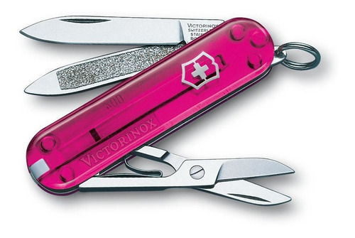 Imagen 1 de 4 de Navaja Victorinox Class Sd 58mm 002