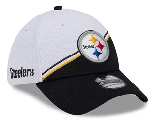 New Era Gorra Pittsburgh Steelers Sideline 2023 Nfl 39thirty