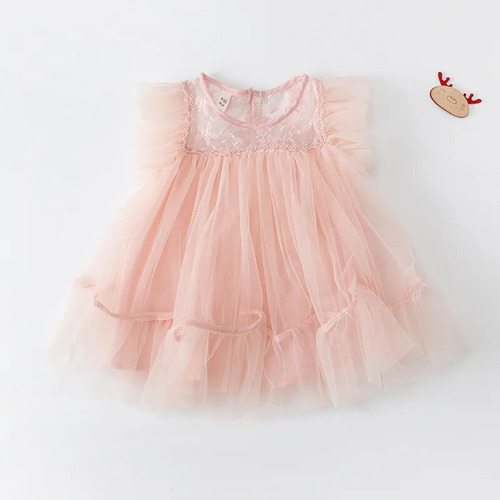 Vestido Tutú Para Niñas, Vestidos De Fiesta De Princesa, Ves