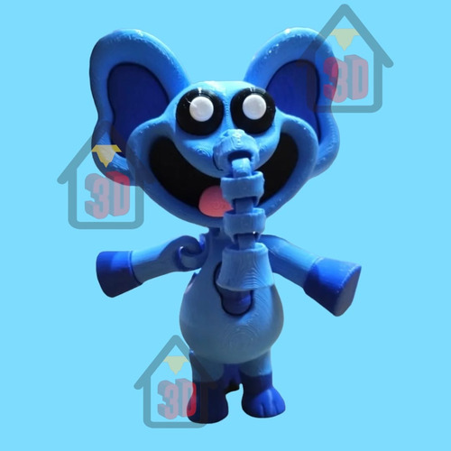 Poppy Playtime Muñecos