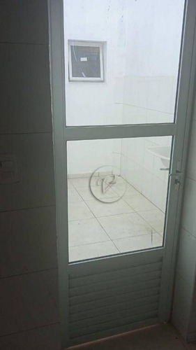 Imagem 3 de 17 de Apartamento Com 2 Dormitórios Para Alugar, 55 M² Por R$ 1.450,00/mês - Vila Lucinda - Santo André/sp - Ap10487