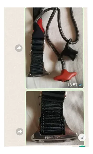 Barra Cabrinha MercadoLivre