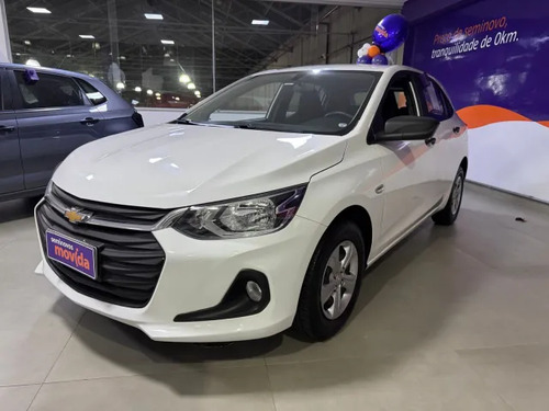 Chevrolet Onix 1.0