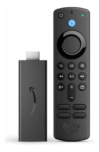 Fire Tv Stick 3 Generación Con Control De Voz