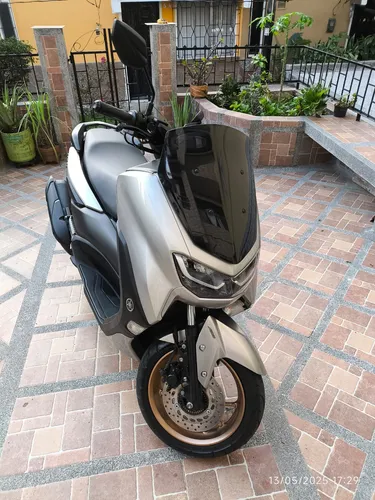 Yamaha Nmax Conectes 2025