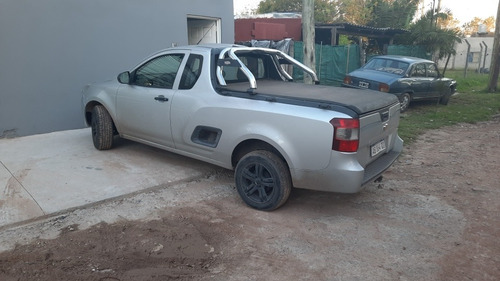 Chevrolet Montana 1.8 Ls Aa+dir 2017
