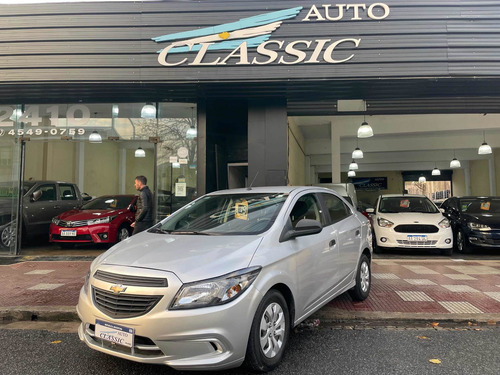 Imagen 2 de 19 de Chevrolet Prisma Joy 1.4 Ls Año 2019 Con 41000 Km